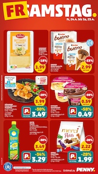 Essig im Penny Prospekt "Wer günstig will, muss Penny." mit 38 Seiten (Mannheim)