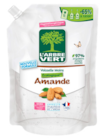 Liquide vaisselle mains parfum amande - L'arbre vert - Norma à Colmar Liquide vaisselle mains parfum amande - L'arbre vert en promo chez Norma Colmar à 1,98 €