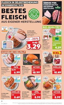 Becks im Kaufland Prospekt "Aktuelle Angebote" mit 48 Seiten (Solingen (Klingenstadt))