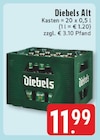 Alt Angebote von Diebels bei E center Borken für 11,99 €