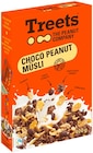 Choco Peanut Müsli im Penny Prospekt Choco Peanut Müsli von Treets im aktuellen Penny Prospekt für 2,49 €