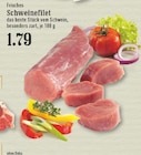 Frisches Schweinefilet bei EDEKA im Prospekt "" für 1,79 €