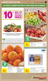 Promos Jus De Légumes dans le catalogue "Intermarché" de Intermarché Express à la page 7 Promos Jus De Légumes dans le catalogue "Intermarché" de Intermarché Express à la page 7