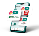 REWE Bio Produkte Angebote von REWE Bio bei REWE Meerbusch