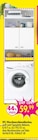WC-Waschmaschinenüberbau für 59,99 € bei SB Möbel Boss im Angebot WC-Waschmaschinenüberbau im aktuellen SB Möbel Boss Prospekt