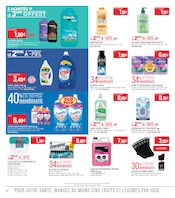 Lessive Angebote im Prospekt "C'EST TOUS LES JOURS LE MARCHÉ" von Supermarchés Match Lessive Angebote im Prospekt "C'EST TOUS LES JOURS LE MARCHÉ" von Supermarchés Match auf Seite 14
