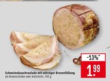 Aktuelle Schweinebauch Angebote bei Marktkauf in Reutlingen Aktuelles Schweinebauchroulade mit würziger Brezenfüllung Angebot bei Marktkauf in Reutlingen ab 1,99 €