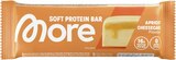 Protein Bar Apricot Cheesecake im Angebot bei E center in Frankfurt Protein Bar Apricot Cheesecake Angebote von More bei E center Frankfurt für 2,89 €