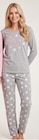 Pyjama im Woolworth Prospekt Pyjama von im aktuellen Woolworth Prospekt für 8,00 €