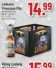 Aktuelle König Pilsener Angebote bei Trinkgut in Bielefeld Aktuelles Premium Pils Angebot bei Trinkgut in Bielefeld ab 14,99 €