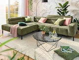 Polstergarnitur Pisa von sormani im aktuellen Segmüller Prospekt für 1.499,00 €