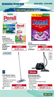 Waschmittel im METRO Prospekt "Wochenangebote SCO + Outdoor" mit 76 Seiten (Hagen (Stadt der FernUniversität))