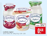 Joghurt auf Himbeeren im Angebot bei Marktkauf in Nürtingen Joghurt auf Himbeeren Angebote von Landliebe bei Marktkauf Nürtingen für 0,44 €