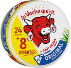 La Vache qui rit 17,5 % M.G. - La Vache qui rit dans le catalogue Carrefour