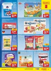 Aktueller Netto Marken-Discount Prospekt mit Eis, "Aktuelle Angebote", Seite 15
