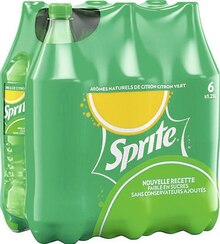 Sprite - Sprite - Casino Supermarchés Sprite - Sprite à 4,79 € dans le catalogue Casino Supermarchés "Faites vous-plaisir cet été !"