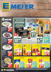 Käse im EDEKA Prospekt in Seevetal Aktueller EDEKA Prospekt mit Käse, "Top Angebote", Seite 1