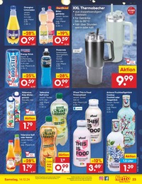 Netto Marken-Discount Granini im Prospekt 