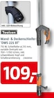 Wand- & Deckenschleifer 'DWS 225 BT' von  im aktuellen BAUHAUS Prospekt für 109,00 €