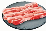 Markant Nordwest Wallenhorst - Schweinebauch in Scheiben Angebot im Prospekt Schweinebauch in Scheiben bei Markant Nordwest im Wallenhorst Prospekt für 6,66 €