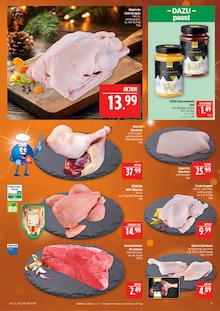 Pute im Marktkauf Prospekt "AUSWAHL RIESIG, PREISE NIEDRIG" mit 45 Seiten (Nürnberg)