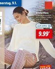 Strickpullover Angebote von esmara bei Lidl Hattingen für 9,99 €