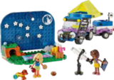 Sterngucker Campingfahrzeug von Lego Friends im aktuellen V-Markt Prospekt für 19,99 €