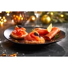 Saumon fumé de Norvège - LABEYRIE - Carrefour à Angers Saumon fumé de Norvège - LABEYRIE en promo chez Carrefour Angers à 13,99 €