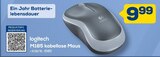 EURONICS Hamm - M185 kabellose Maus Angebot im Prospekt M185 kabellose Maus bei EURONICS im Hamm Prospekt für 9,99 €
