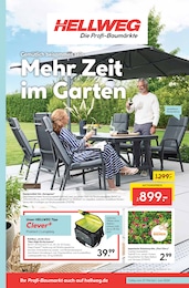 Hellweg Prospekt für Sülzetal: "Die Profi-Baumärkte", 24 Seiten, 27.05.2024 - 01.06.2024