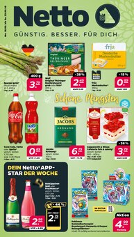 Rotkäppchen Sekt im Netto mit dem Scottie Prospekt "Günstig. Besser. Für Dich." mit 37 Seiten (Freiberg)