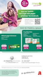 Der aktuelle mea - meine apotheke Prospekt Unsere September-Angebote