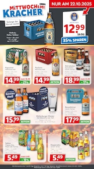 Bier im Getränkeland Prospekt "Die Getränkekönner" mit 8 Seiten (Rostock)