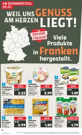 Eier im Kaufland Prospekt in Würzburg Aktueller Kaufland Prospekt mit Eier, "Hier bin ich richtig", Seite 23