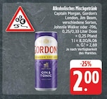 Alkoholisches Mischgetränk im Angebot bei EDEKA in Jena Alkoholisches Mischgetränk Angebote von Captain Morgan bei EDEKA Jena für 2,00 €