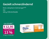 Diclo-ratiopharm Schmerzgel im aktuellen Prospekt bei mea - meine apotheke in Rechenberg-Bienenmühle