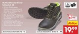 Aktuelle Arbeitsschuhe Angebote bei Netto Marken-Discount in Frankfurt (Main) Aktuelles Multifunktionaler Sicherheitsschuh S3 Angebot bei Netto Marken-Discount in Frankfurt (Main) ab 19,99 €