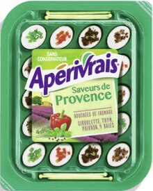 Assortiment De Fromages - Apérivrais - Géant Casino Assortiment De Fromages - Apérivrais à 1,28 € dans le catalogue Géant Casino "Faites vous-plaisir cet été !"