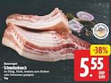 Schweinebauch von Bauergut für 5,55 € bei E center im Angebot Schweinebauch von Bauergut im aktuellen E center Prospekt