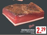 Südtiroler Speck Angebote bei Marktkauf Wuppertal für 2,29 €