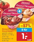 Netto Marken-Discount Auerbach - Grand Dessert Angebot im Prospekt Grand Dessert bei Netto Marken-Discount im Auerbach Prospekt für 1,00 €