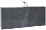 XL-Sideboard „MALIN“ Angebote von Voleo bei Zurbrüggen Melle für 89,90 €