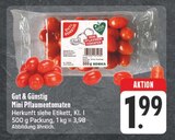 Aktuelle Tomaten Angebote bei EDEKA in Fürth Aktuelles Mini Pflaumentomaten Angebot bei EDEKA in Fürth ab 1,99 €