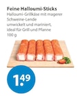 Sticks im V-Markt Prospekt Feine Halloumi-Sticks im aktuellen V-Markt Prospekt für 1,49 €