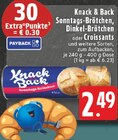 Sonntags-Brötchen bei EDEKA im Euskirchen Prospekt für 2,49 €