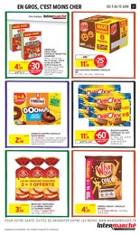 Prix et réduction Cric dans le prospectus Intermarché en cours Offre Cric dans le catalogue Intermarché du moment à la page 21