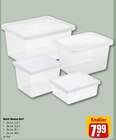 Basic Boxen-Set Angebote bei REWE Ingolstadt für 7,99 €