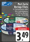 Zarte Herings Filets Angebote von MERL bei EDEKA Hagen für 3,49 €