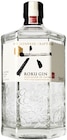 Japanese Craft Gin Angebote von Roku bei REWE Rodgau für 21,99 €