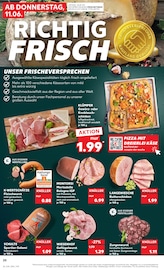 Knoblauch im Kaufland Prospekt in Oberhausen Aktueller Kaufland Prospekt mit Knoblauch, "Hier bin ich richtig", Seite 20